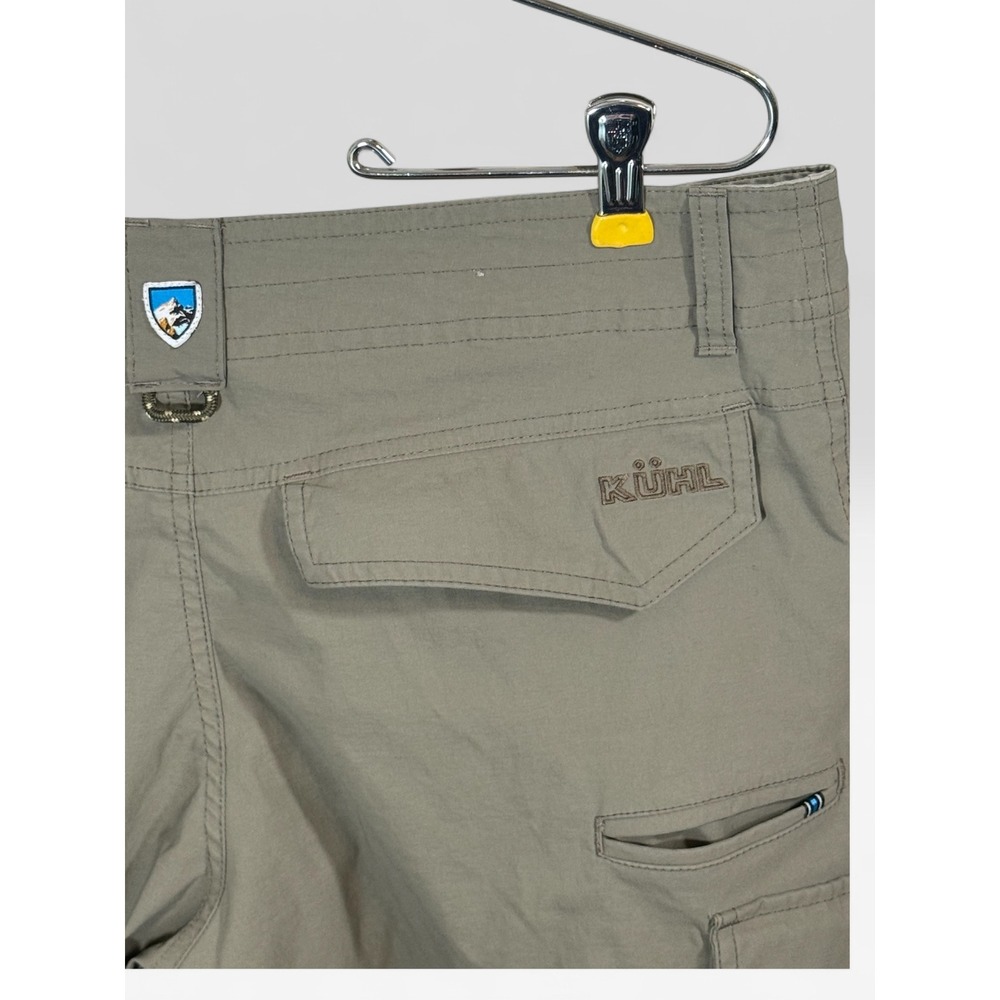KÜHL Renegade Cargo Shorts – Size 33 - Picture 6 of 15